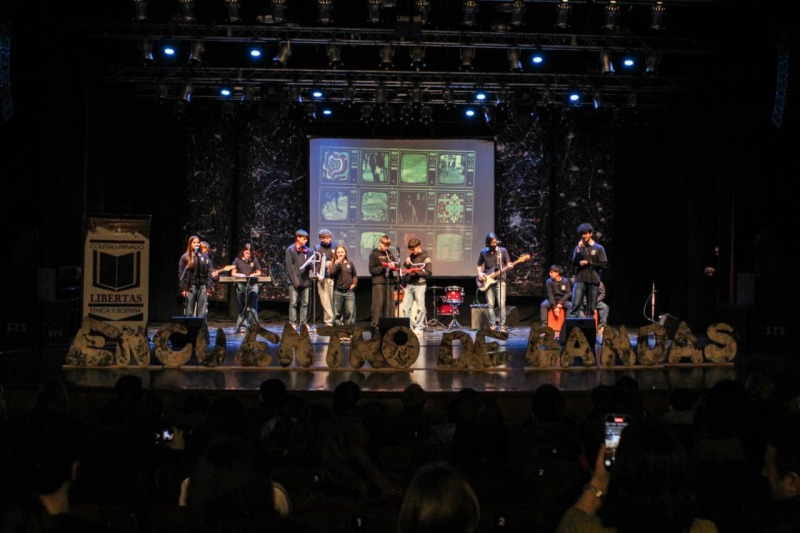 Llega un nuevo Encuentro de Bandas organizado por Libertas